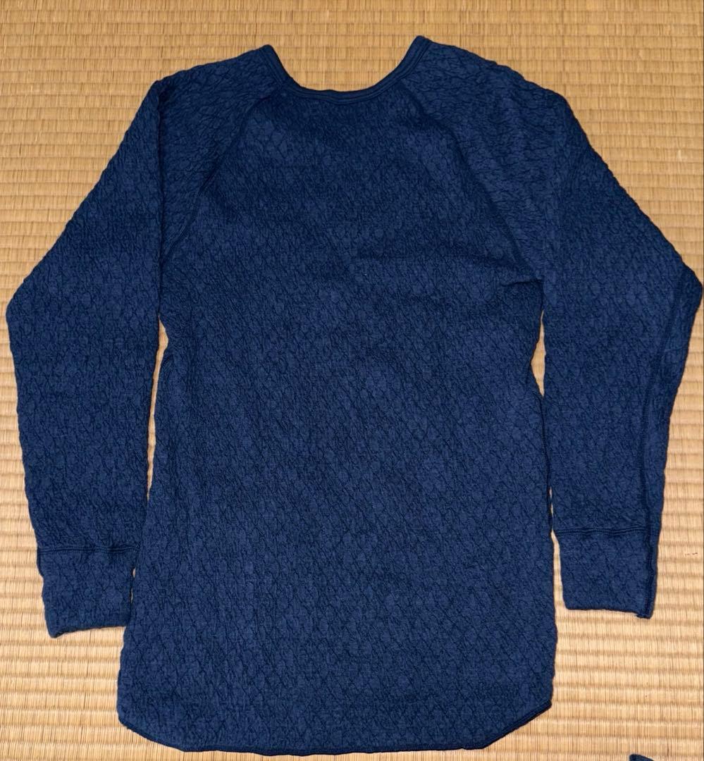 はひだまり　肌着　Lサイズ　上下