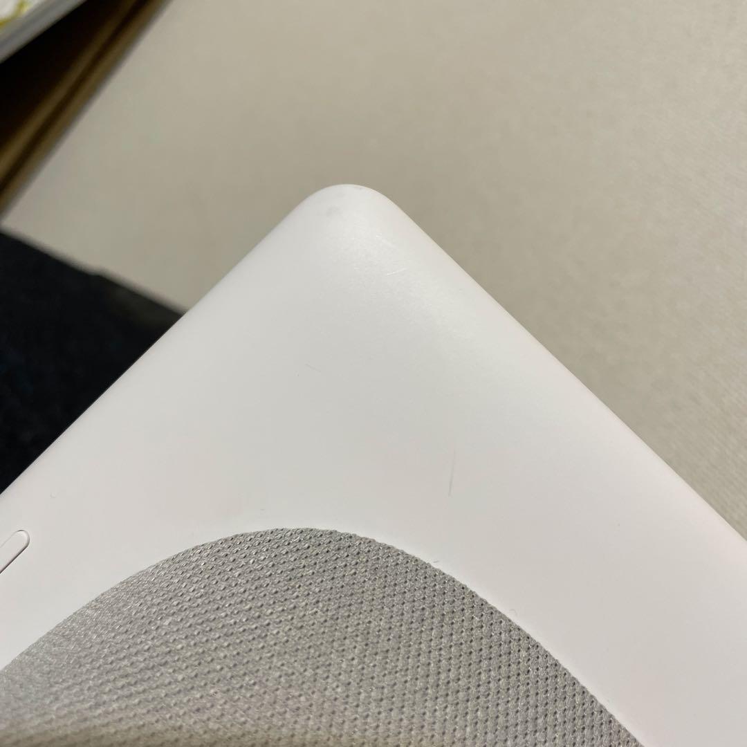 【ちけ】Google Nest Hub MAX 10インチ ホワイト