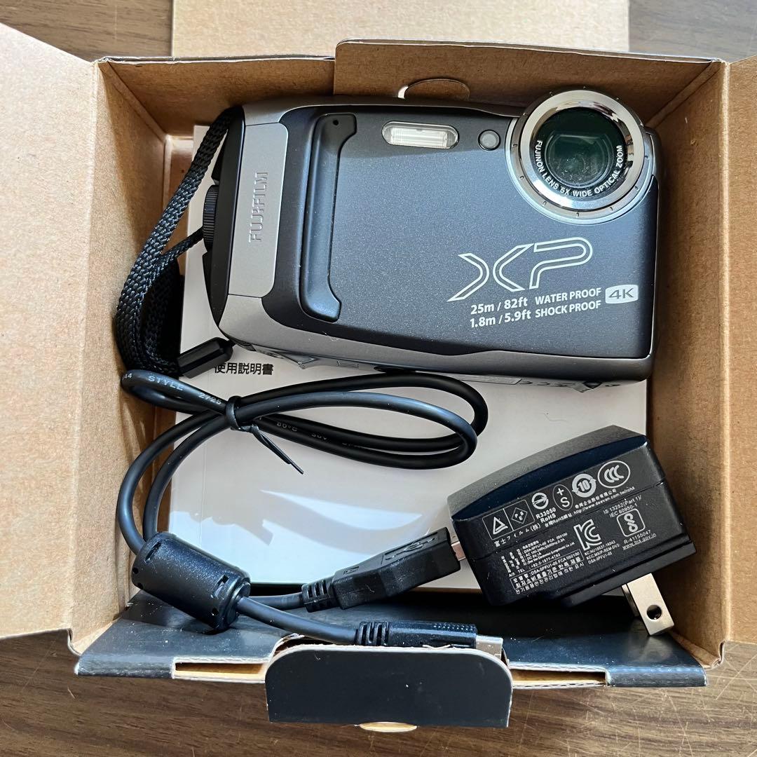 FUJIFILM FINEPIX XP140 デジタルカメラ