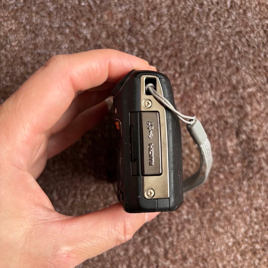 【ジャンク】FINEPIX F770 EXR ブラック　デジタルカメラ