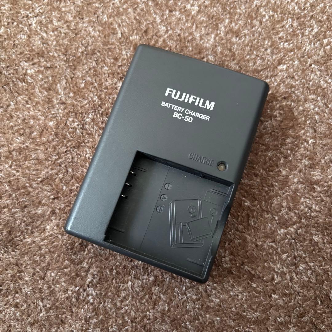 【ジャンク】FINEPIX F770 EXR ブラック　デジタルカメラ