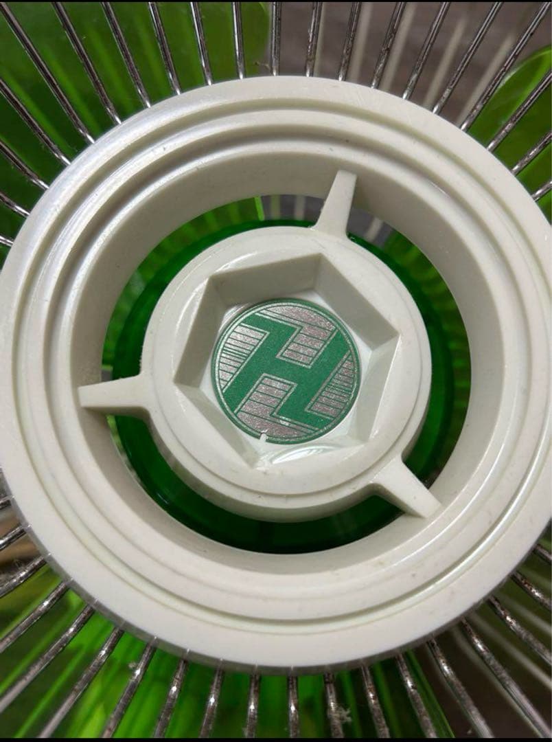 扇風機　レトロ　壁掛け ホリエ HORIE HF-23WC