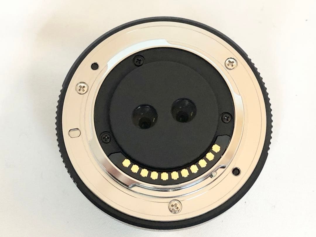 レンズ(単焦点) Panasonic LUMIX G 12.5mm/F12 3D