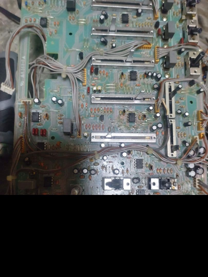 Vestax PMC20 動作確認済み　送料込み DJミキサー