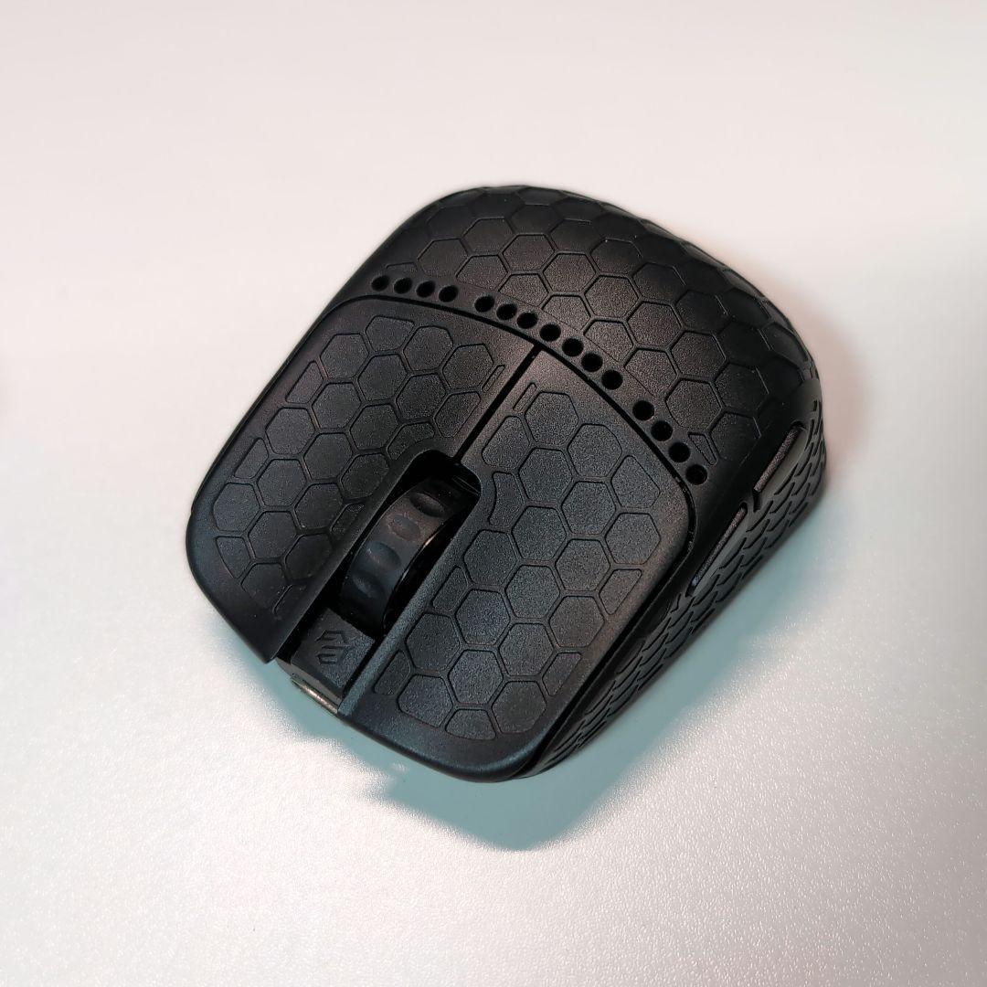 マウス・トラックボール G-Wolves Fenrir Max 8K