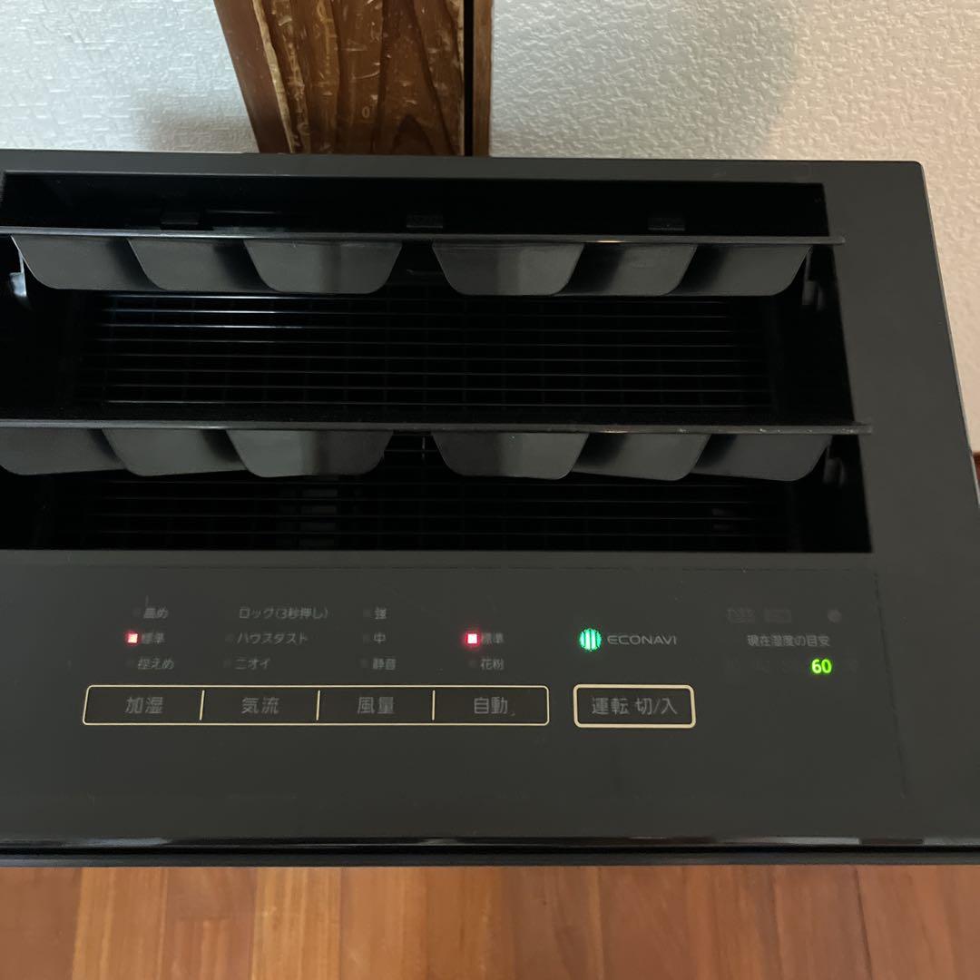 Panasonic パナソニック 加湿空気清浄機 F-VC70XT 2021年製