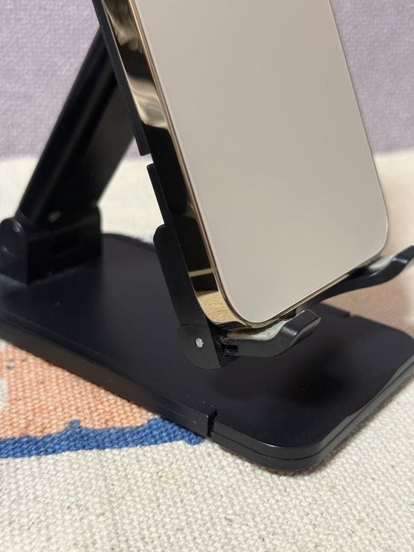 iPhone12Pro デザートチタニウム 128GB iFaceセット