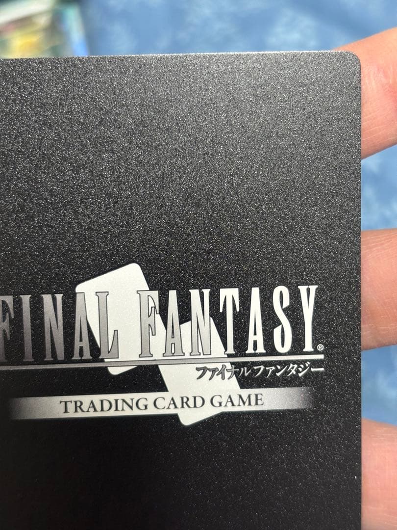 ウォーリアオブライト(フルアート)【L】Re-200L/19-128L