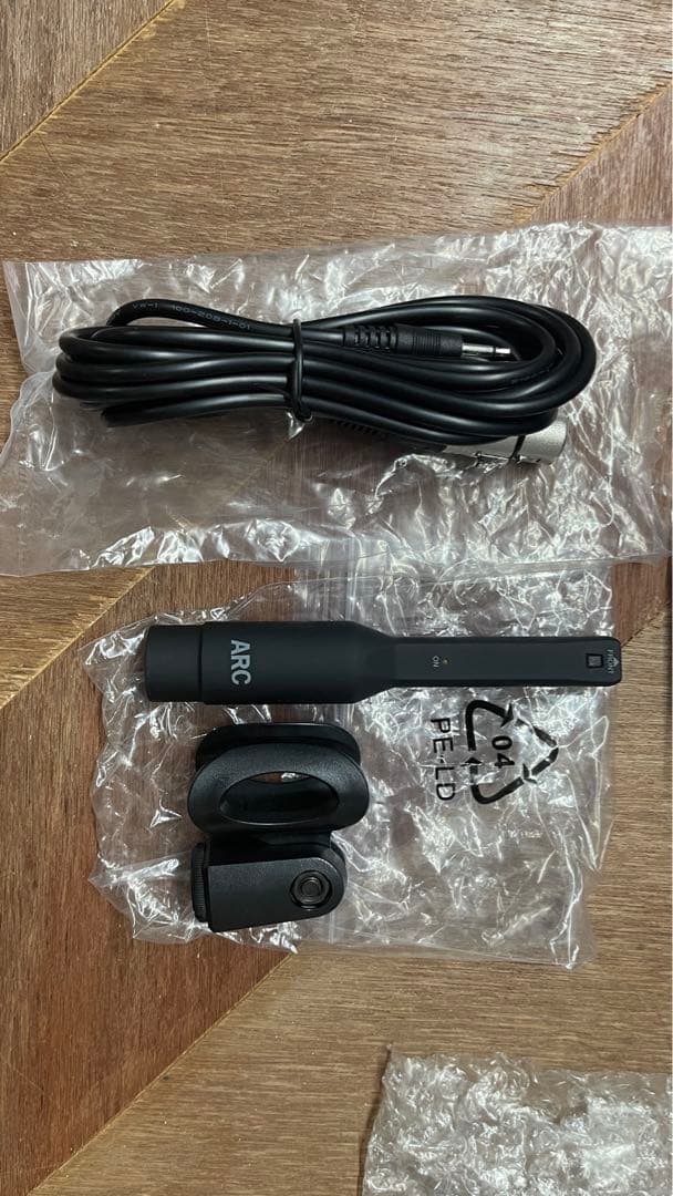 美品IK Multimedia iLoud MTM ARCマイク付き