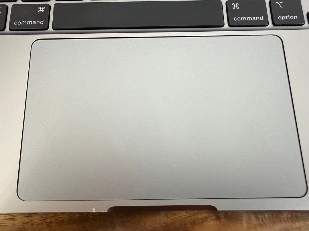 MacBook Pro 2020 13インチ スペースグレー USキーボード