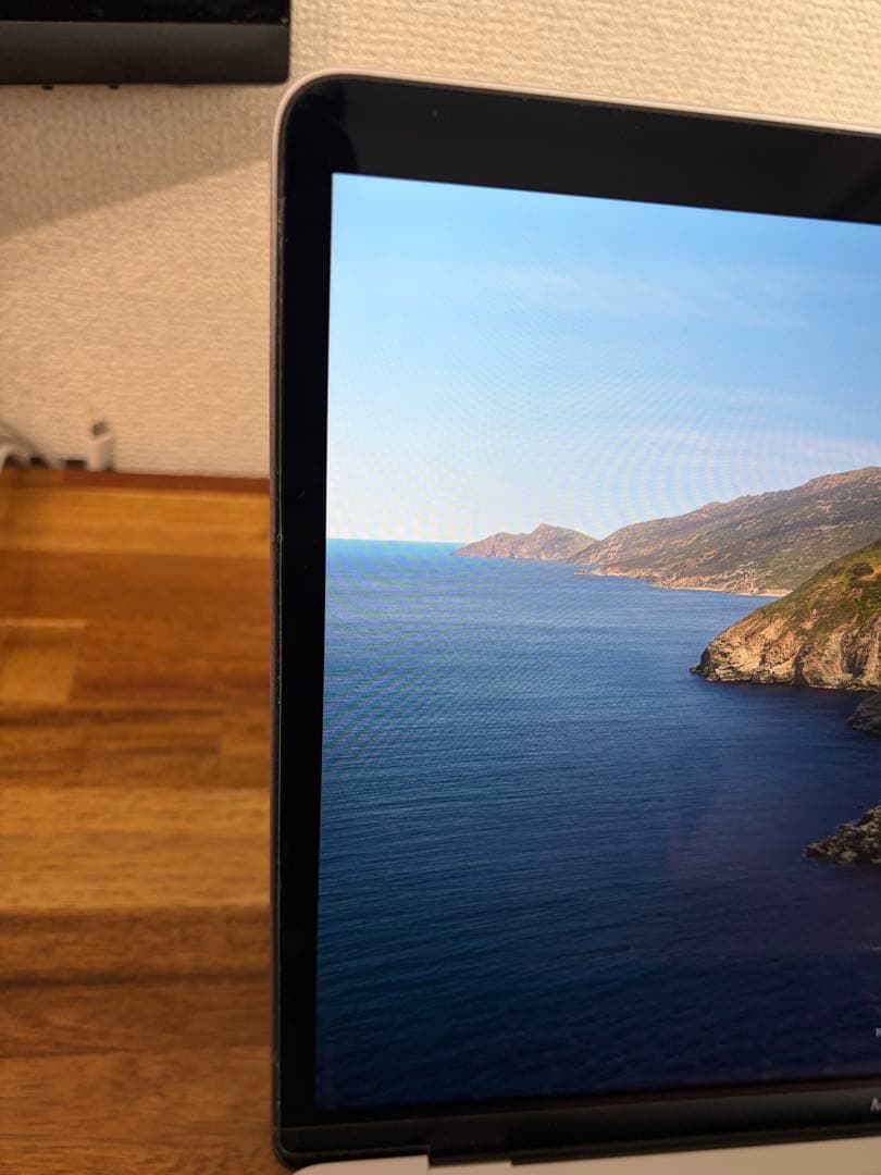 MacBook Pro 2020 13インチ スペースグレー USキーボード