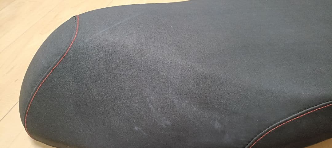 パーティーアップ製　フラットシート　シグナスX　2型