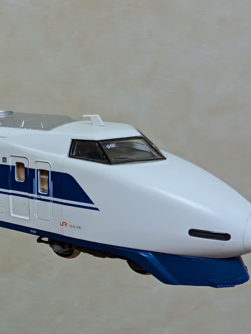 TOMIX　92286.92288~92290 JR100系　G編成16両セット