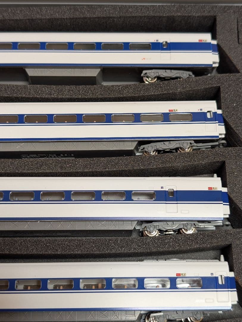 TOMIX　92286.92288~92290 JR100系　G編成16両セット