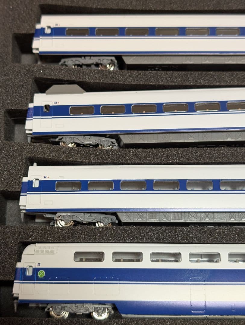 TOMIX　92286.92288~92290 JR100系　G編成16両セット