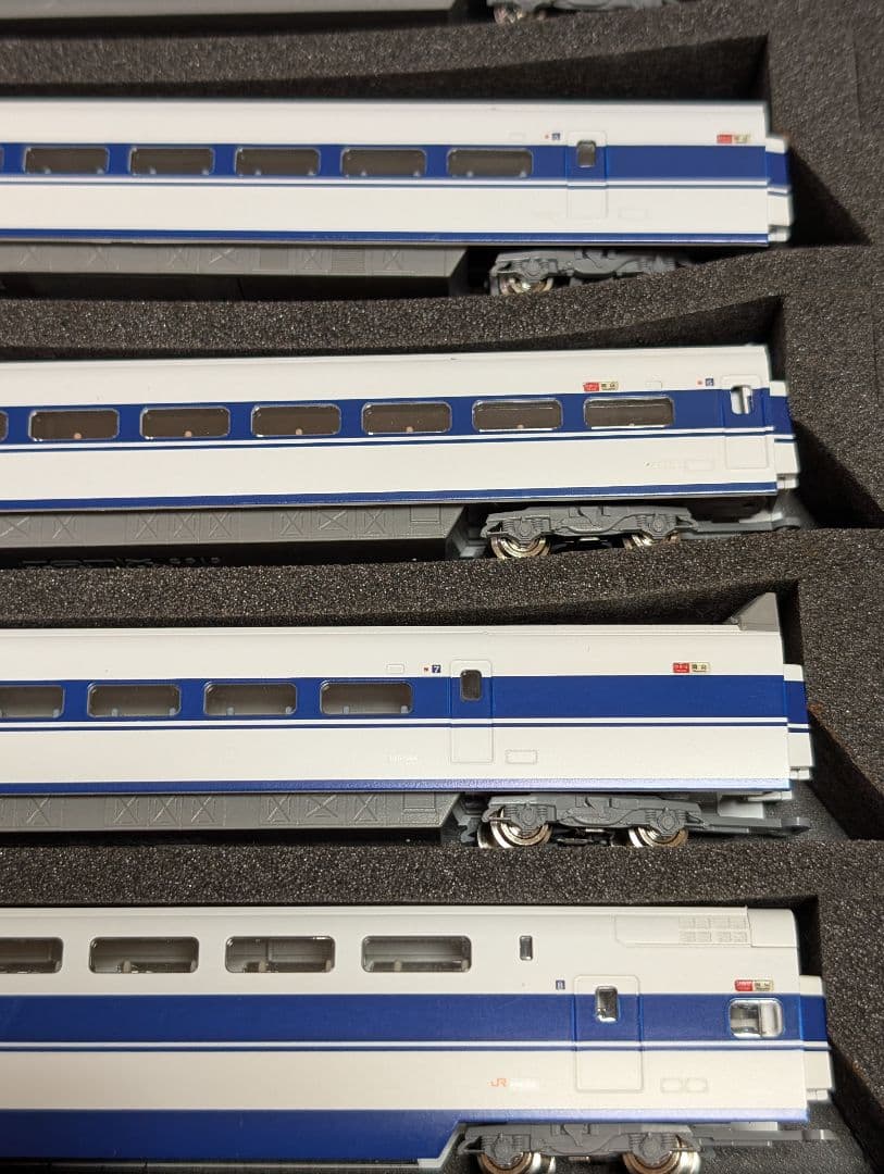 TOMIX　92286.92288~92290 JR100系　G編成16両セット
