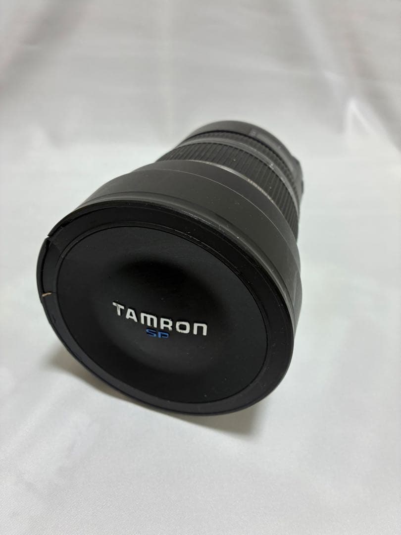 【ジャンク品】TAMRON 大口径超広角ズームレンズ SP 15-30mm