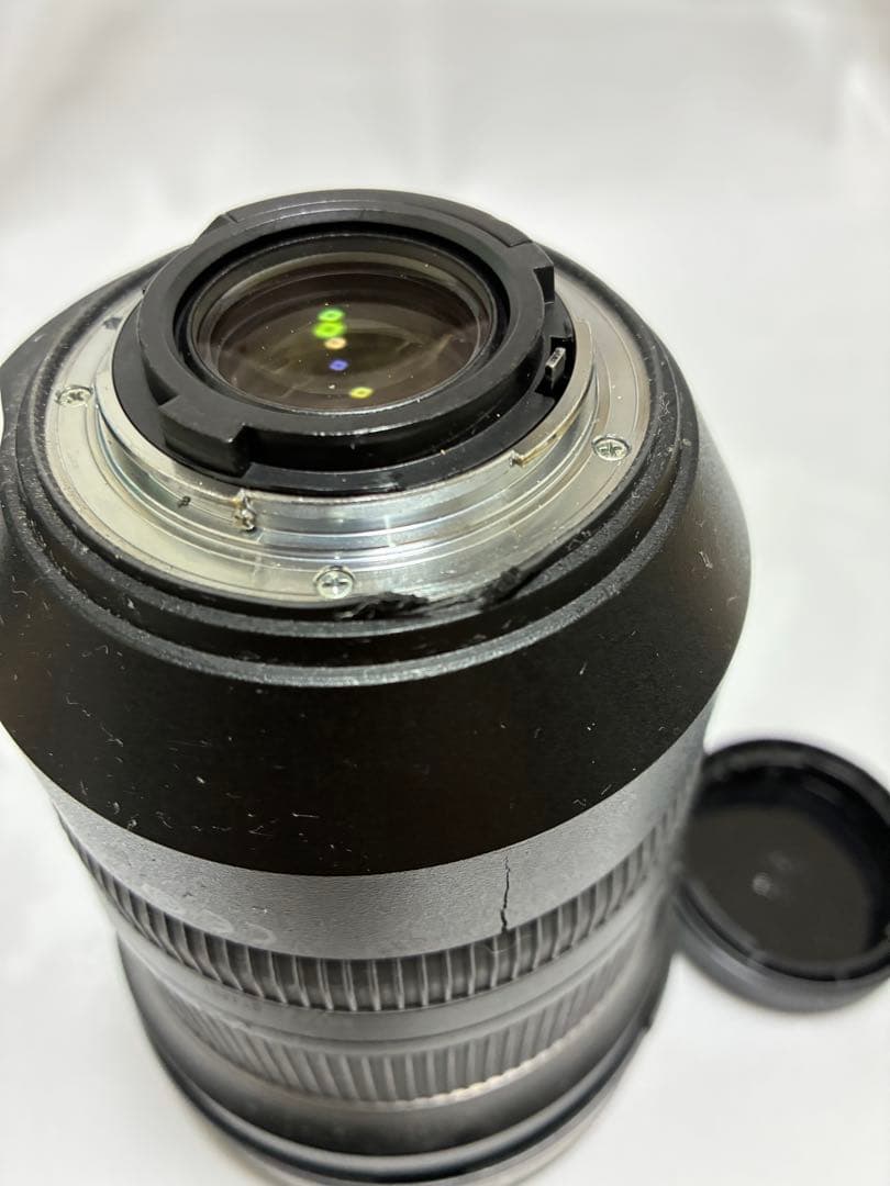 【ジャンク品】TAMRON 大口径超広角ズームレンズ SP 15-30mm