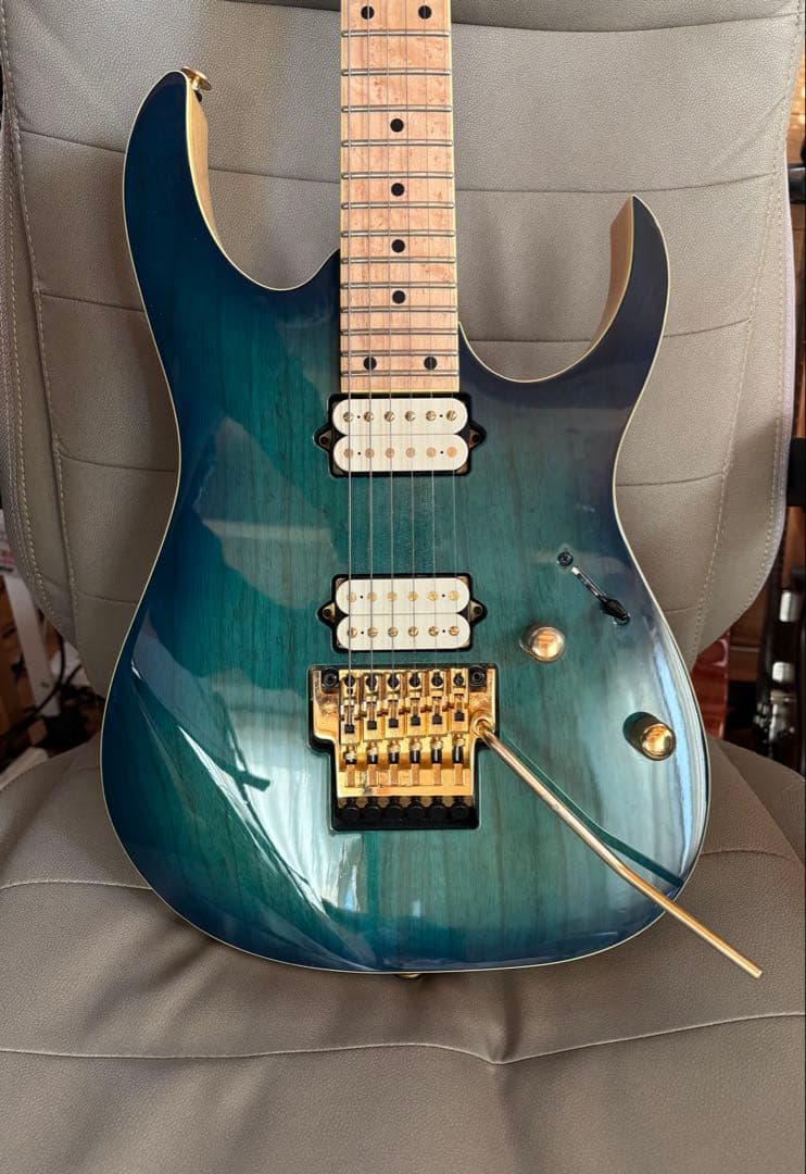 Ibanez Prestige RG652AHM Polyphia風
