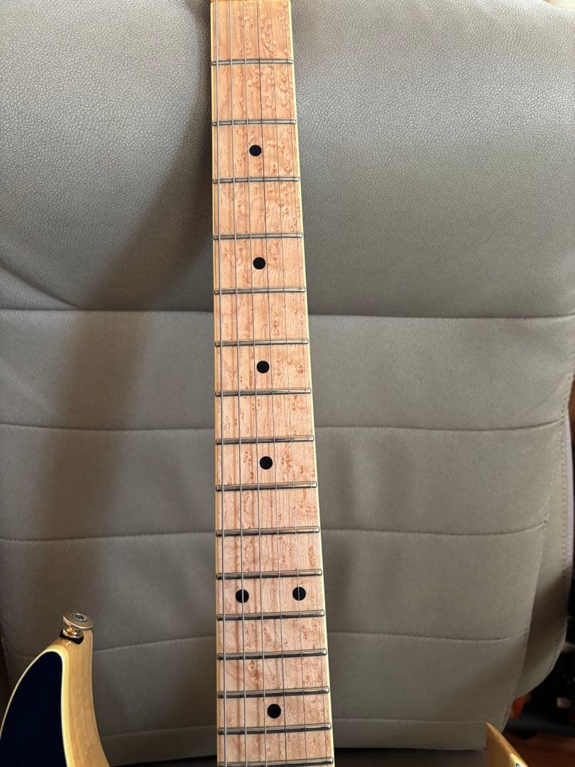 Ibanez Prestige RG652AHM Polyphia風