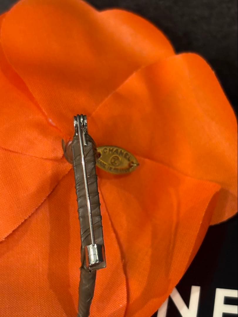 CHANEL カメリア　コサージュ