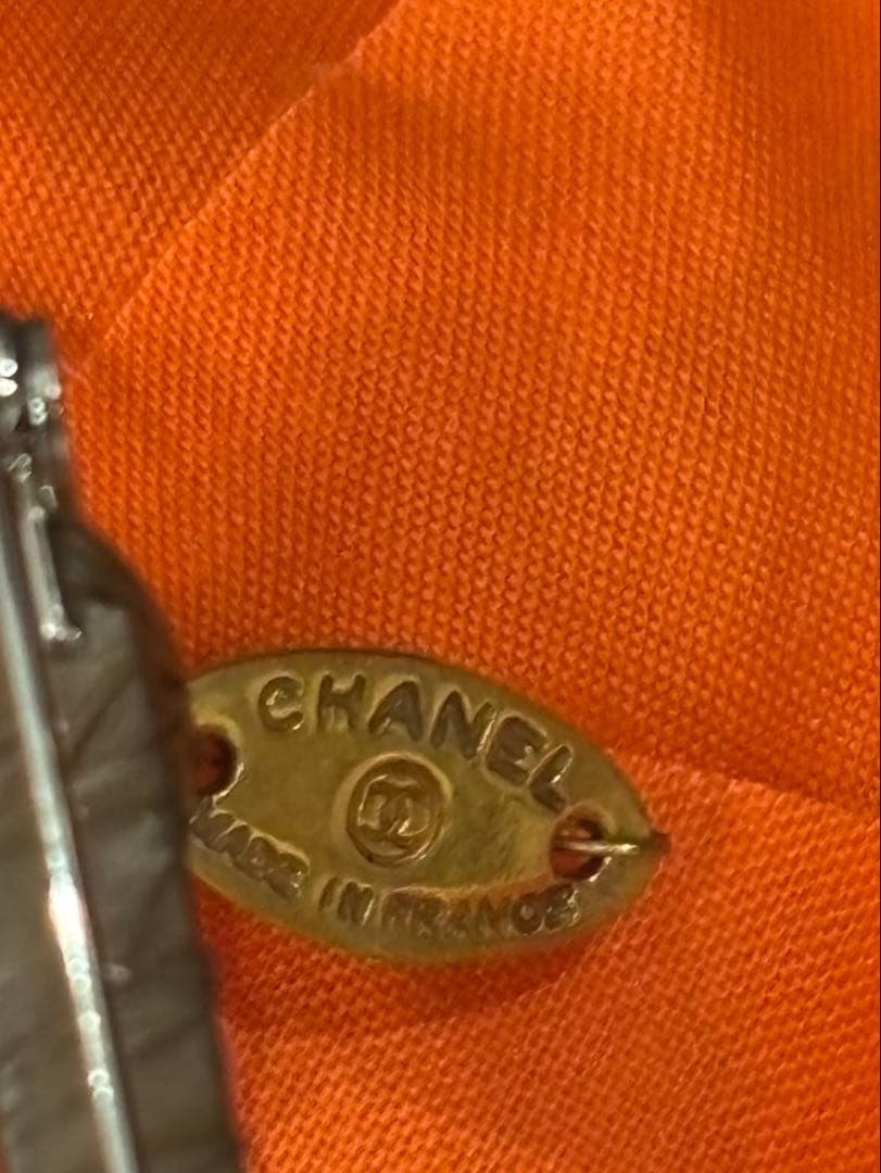 CHANEL カメリア　コサージュ