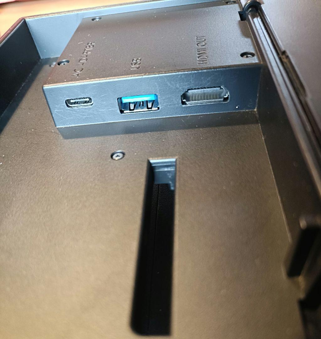 Nintendo Switch ネオンブルー/ネオンレッド 本体・付属品