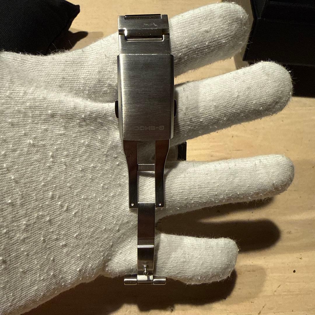 G-SHOCK GST-B1000D-1AJF メンズ ブラック