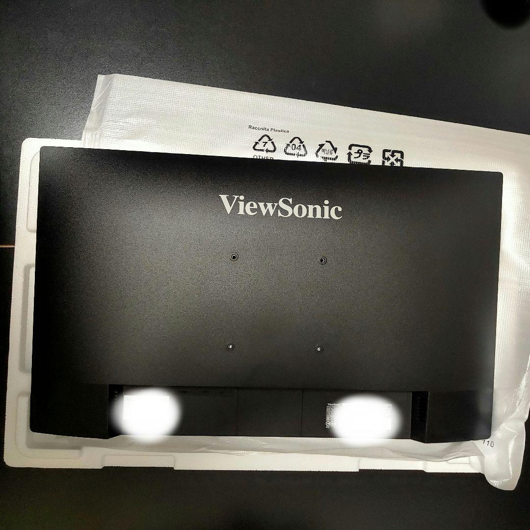 ゲーミングモニター ビューソニック ドスパラ VX2428J ブラック