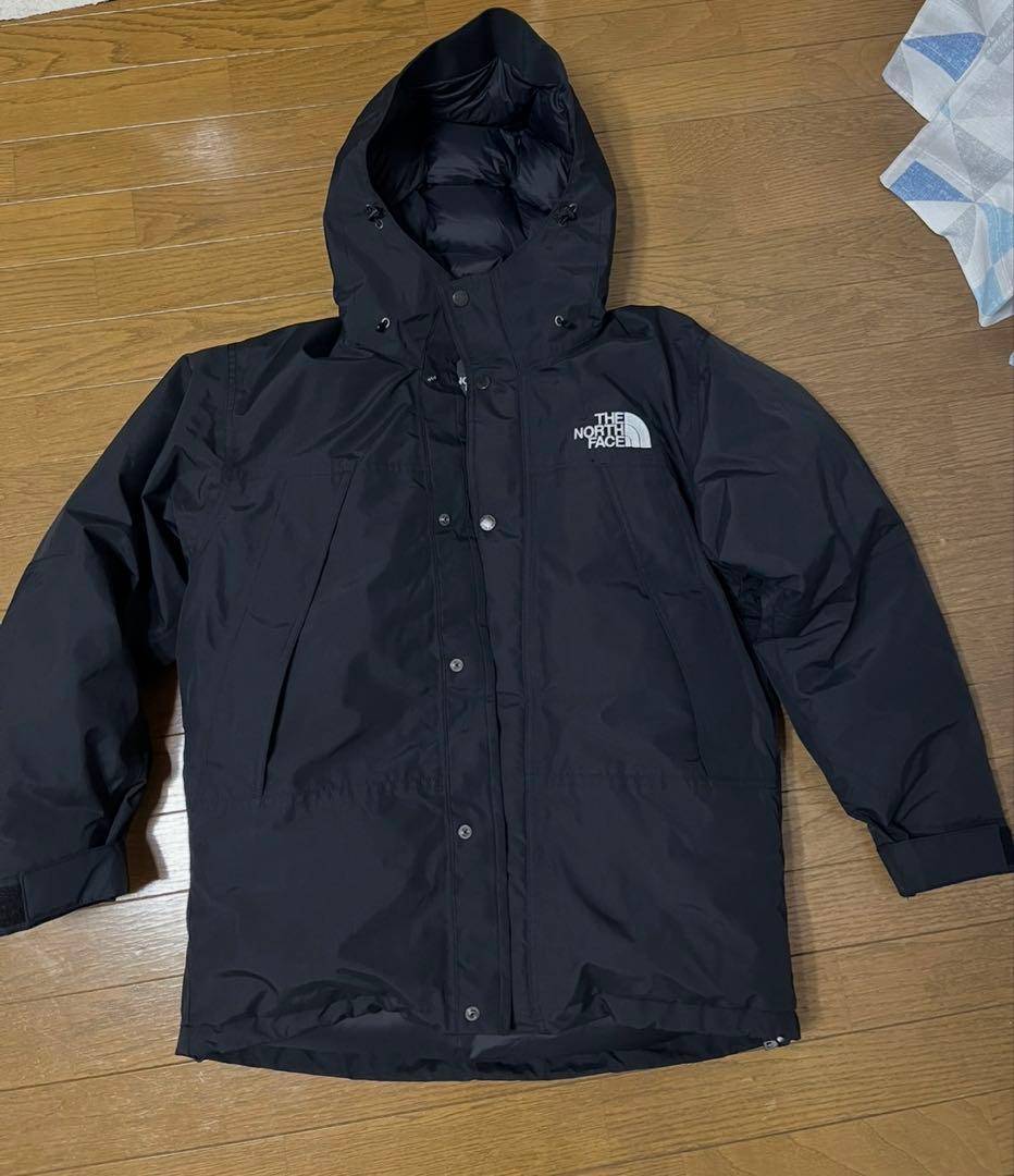 THE NORTH FACE マウンテンダウンジャケット Mサイズ