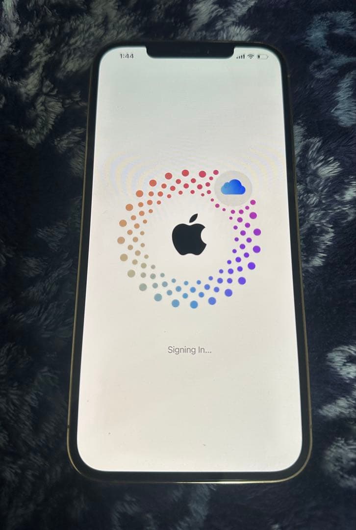 iPhone 12 Pro Max ゴールド 256GB