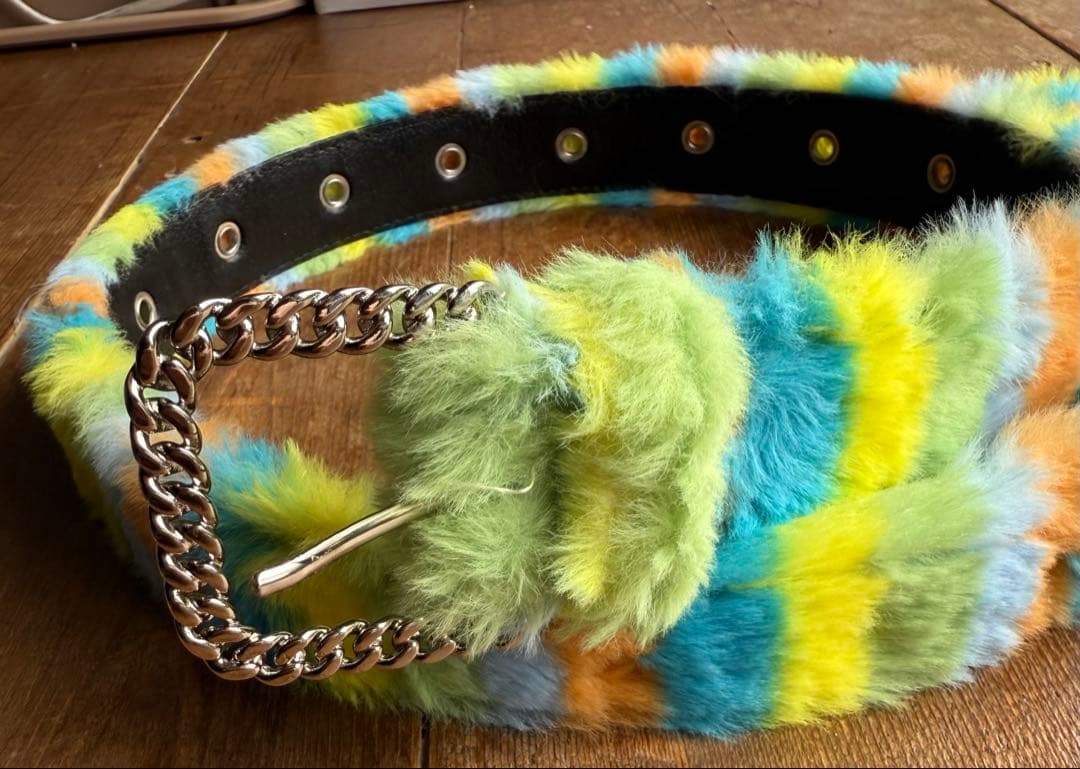 AFB ベルトFUR BELT ファーベルト