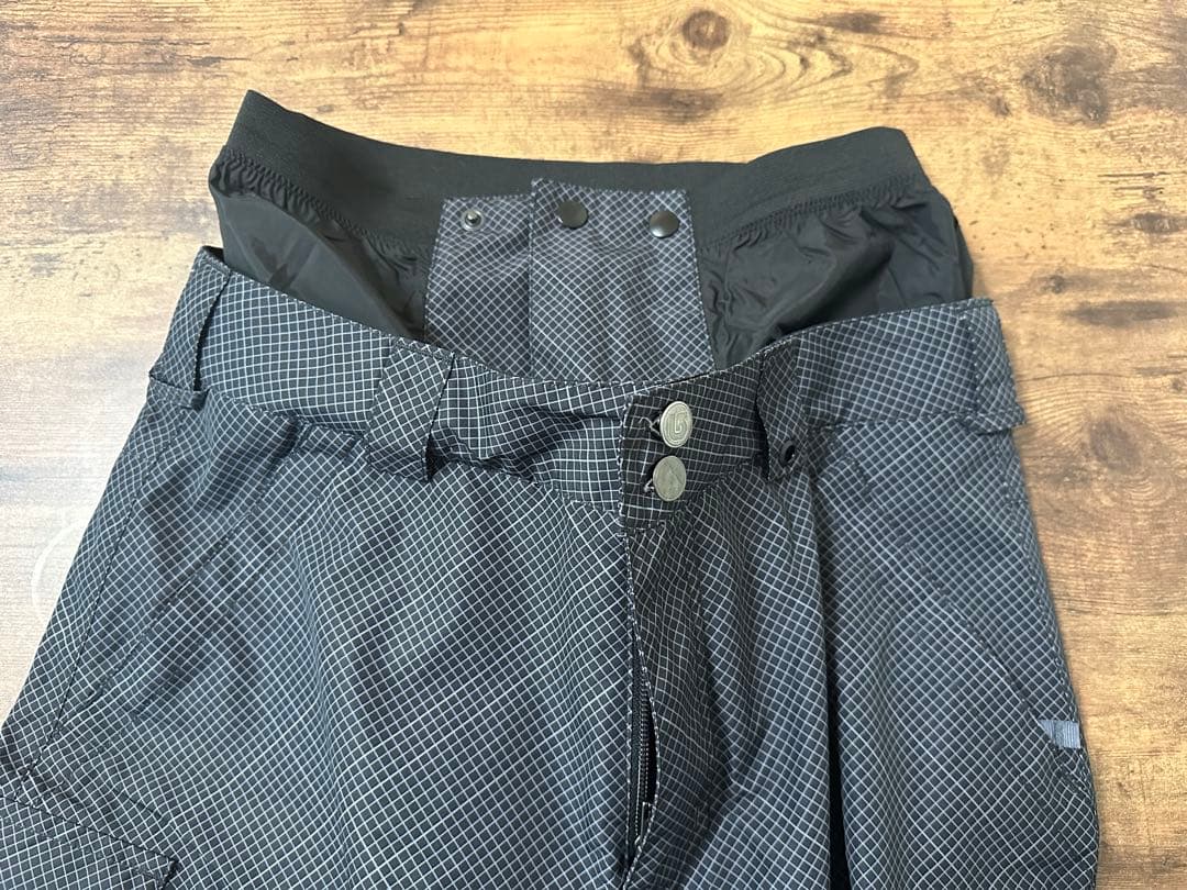 スノーボードウェア ジャケット&パンツセット S