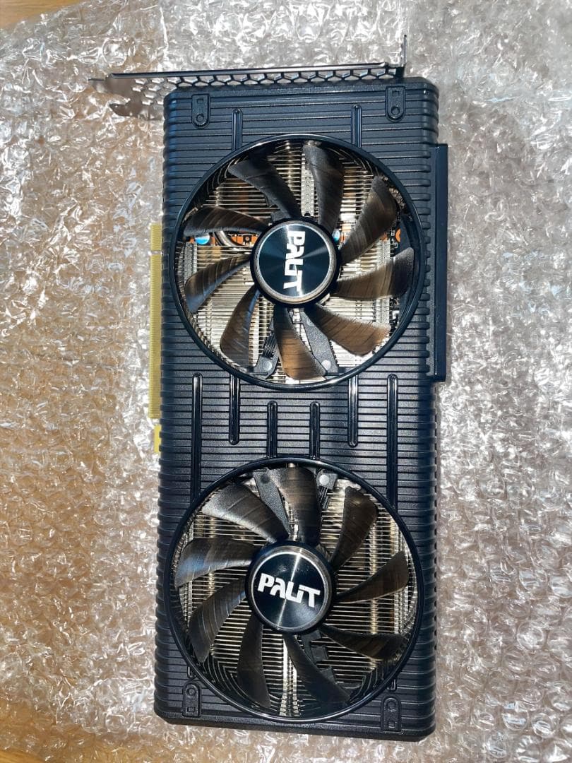 グラフィックボード・グラボ・ビデオカード PALIT GEFORCE RTX 3050 8GB