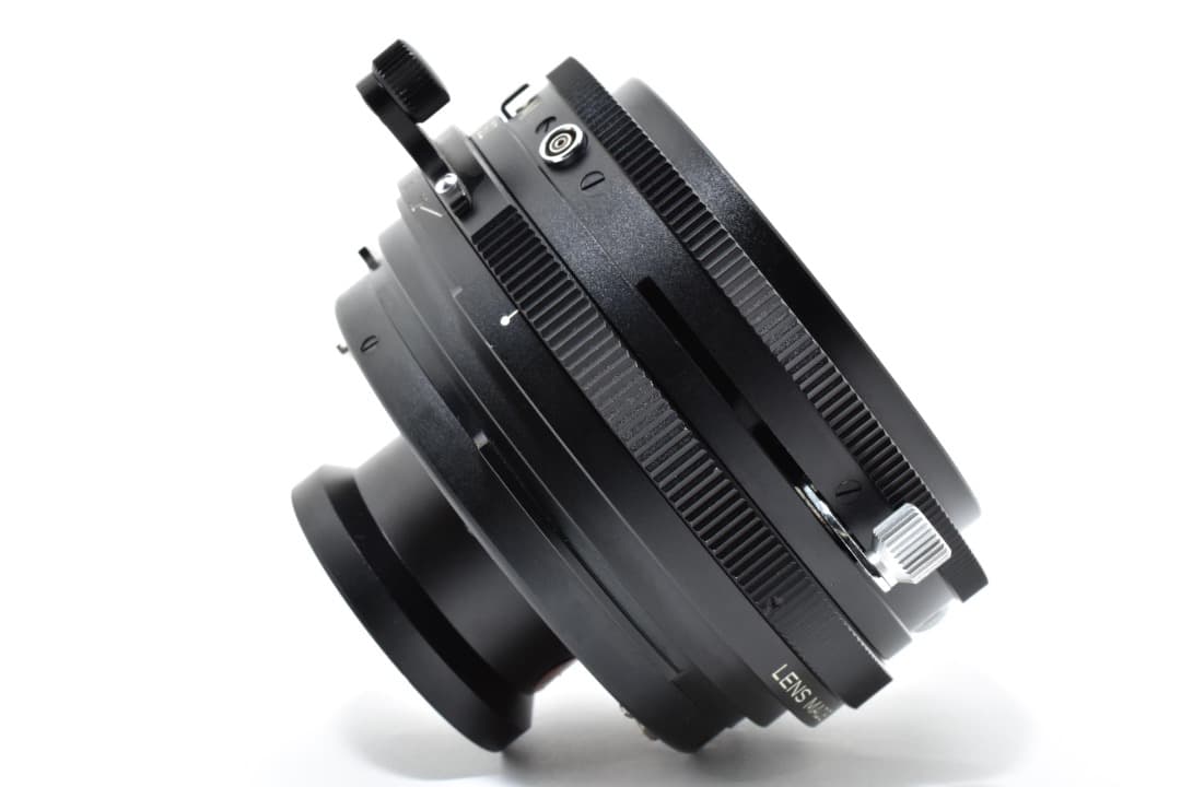 レンズ(単焦点) MAMIYA-SEKOR 50mm F6.3 Universal #1110