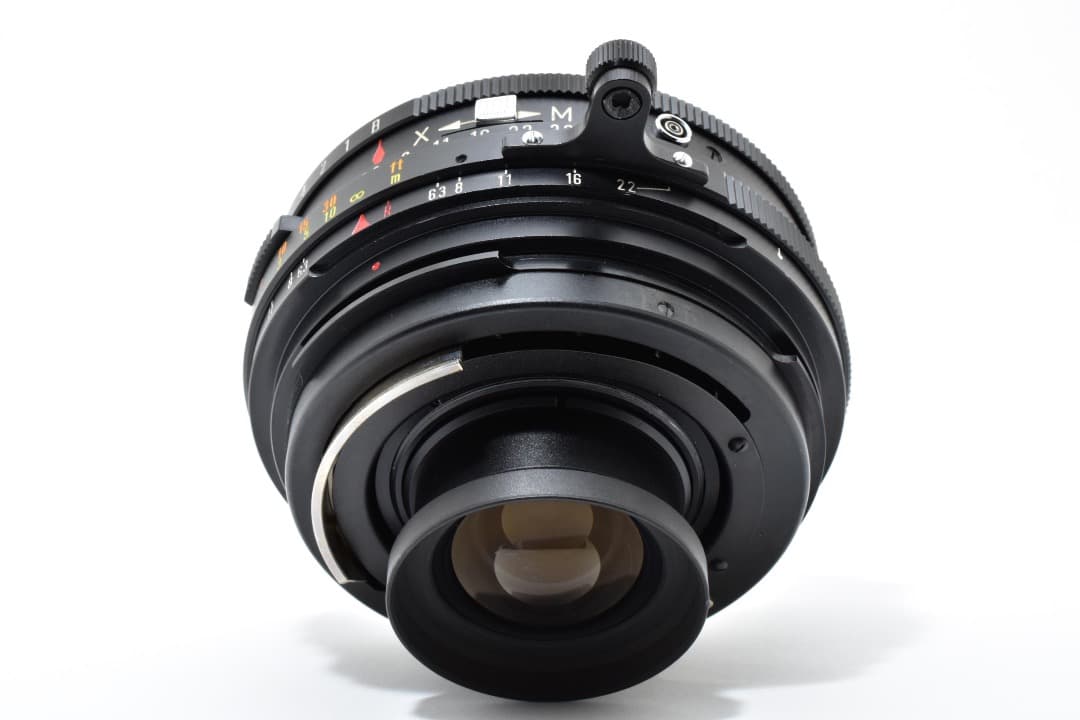 レンズ(単焦点) MAMIYA-SEKOR 50mm F6.3 Universal #1110