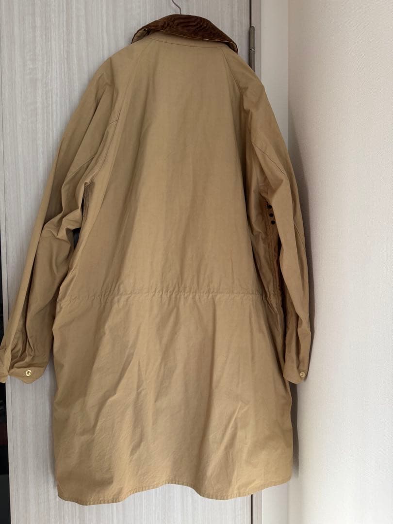 Barbour×Spick & Span 別注 GAMEFAIR COAT