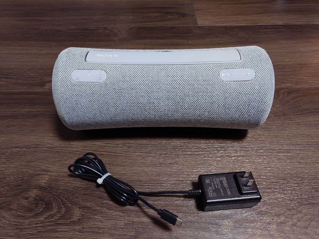 sakura様 SONYワイヤレススピーカーSRS-XG300