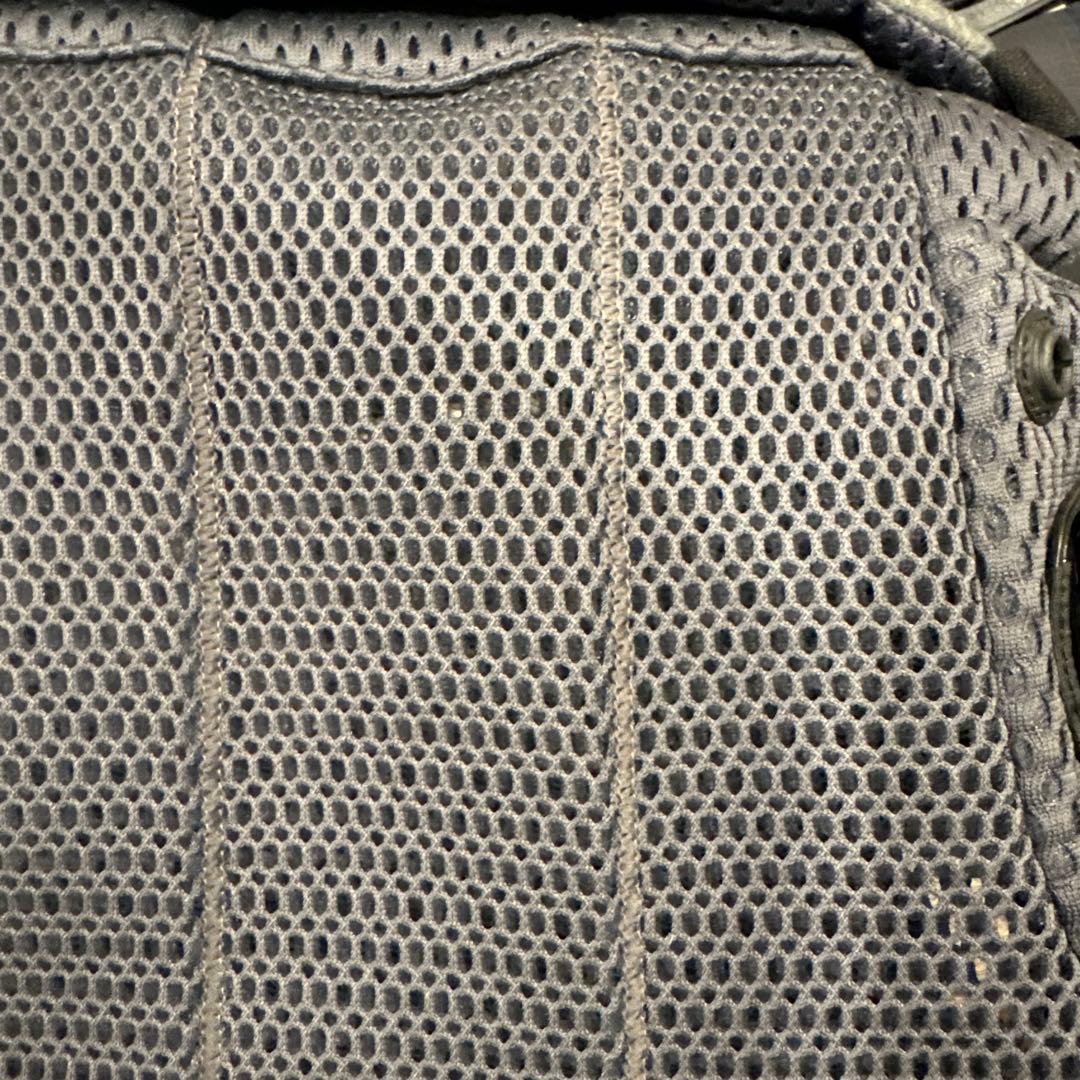 ベビービョルン抱っこ紐ハーモニー　アンスラサイト