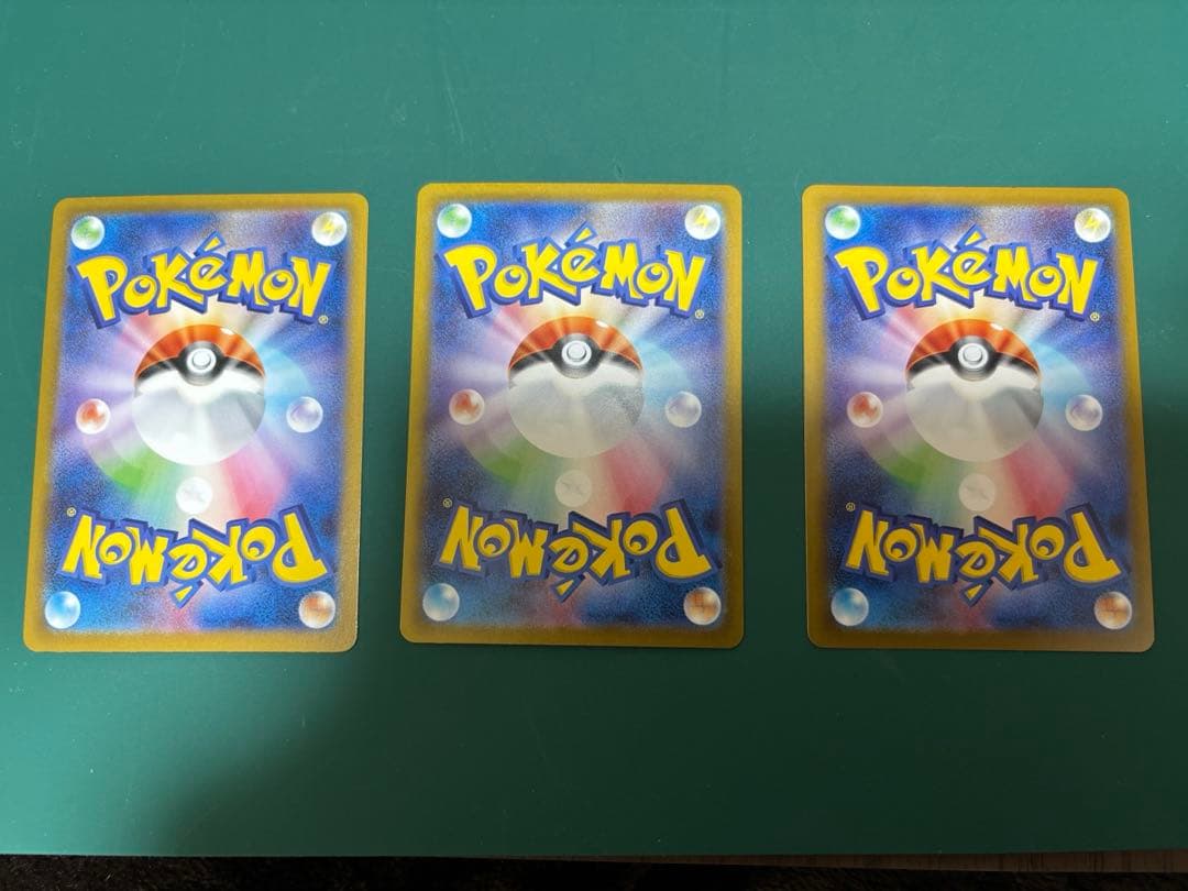 リーリエの決心　SR 3枚