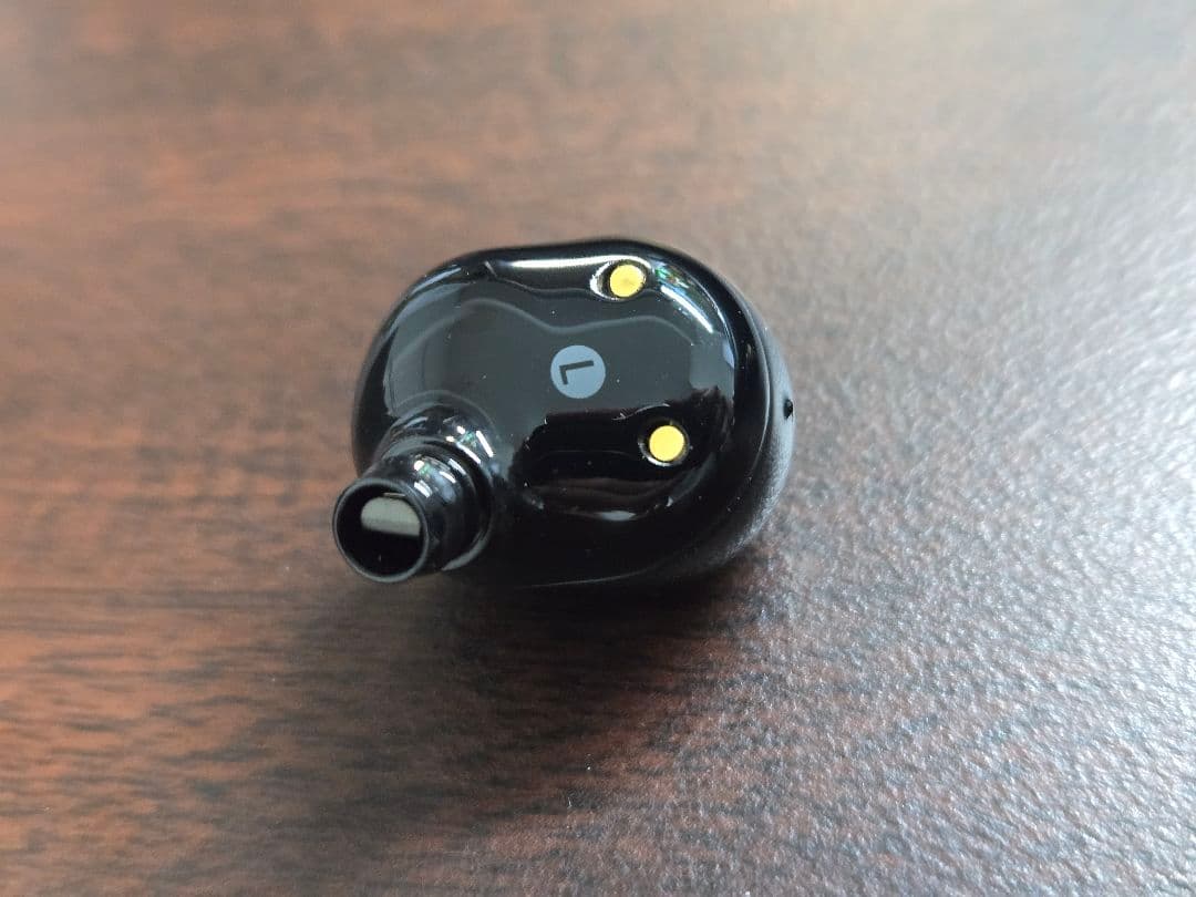 美品 SONY WF-1000XM5 イヤホン左 ブラック