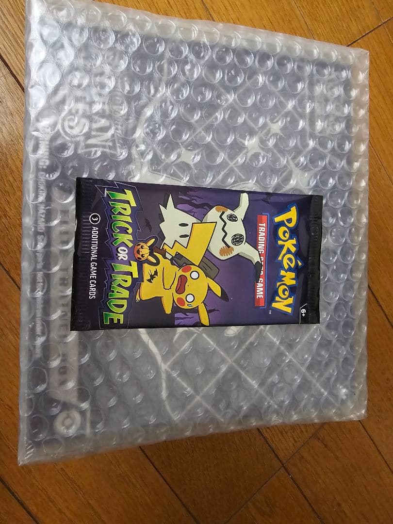 エリートトレーナーボックス ミミッキュ