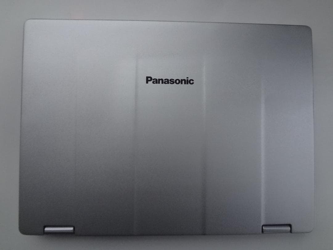 Let's note CF-RZ6 10インチ 高解像度 SSD256 MEM8