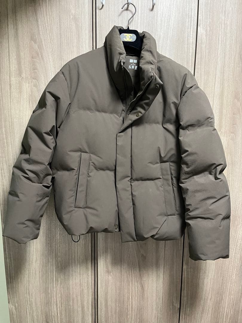 専用　UNIQLO ユニクロ　シームレスダウン　M