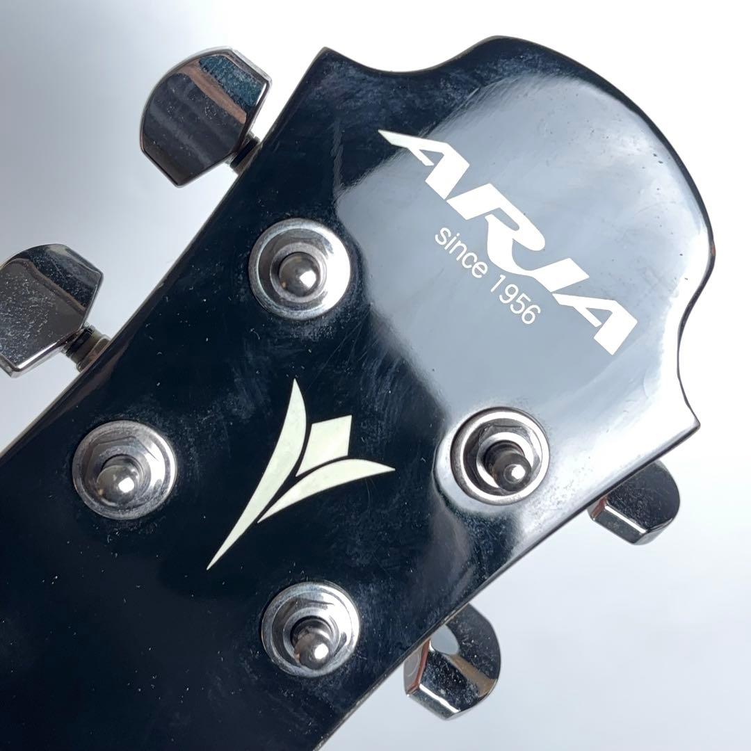 ARIA アリア エレアコ AMB-35S BS ブラウンサンバースト