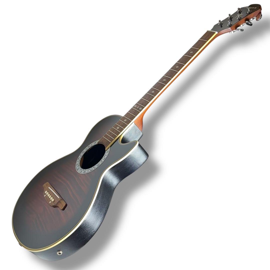 ARIA アリア エレアコ AMB-35S BS ブラウンサンバースト