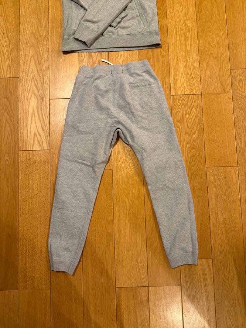 REIGINING CHAMP スウェットセットアップ