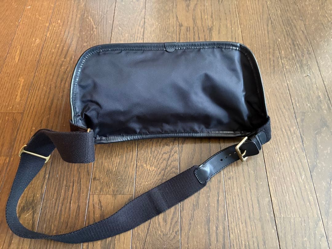 美品✨Felisi フェリージ 799/10ボディバッグ ショルダー