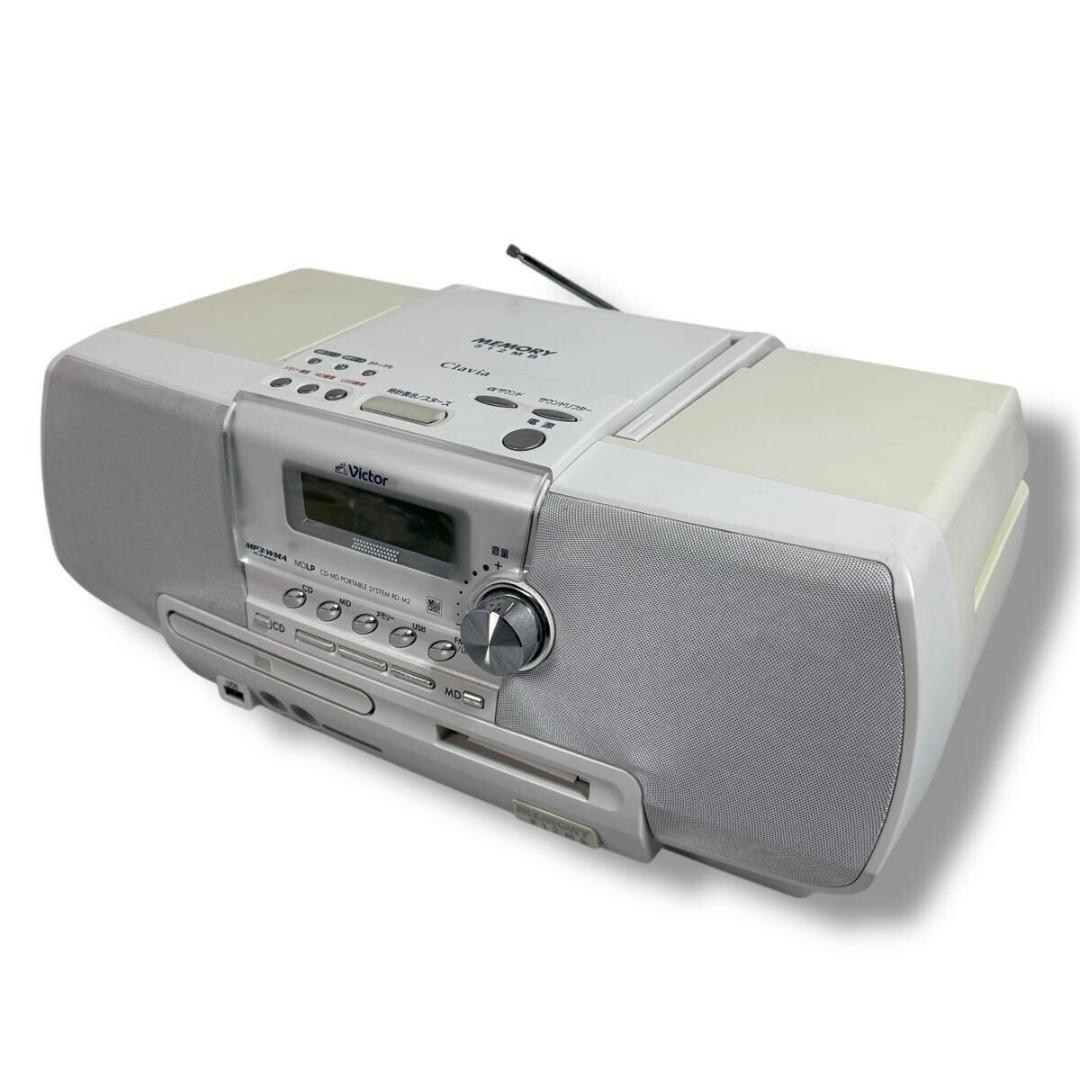 Victor RD-M2-W memory Clavia ホワイト 2008年製