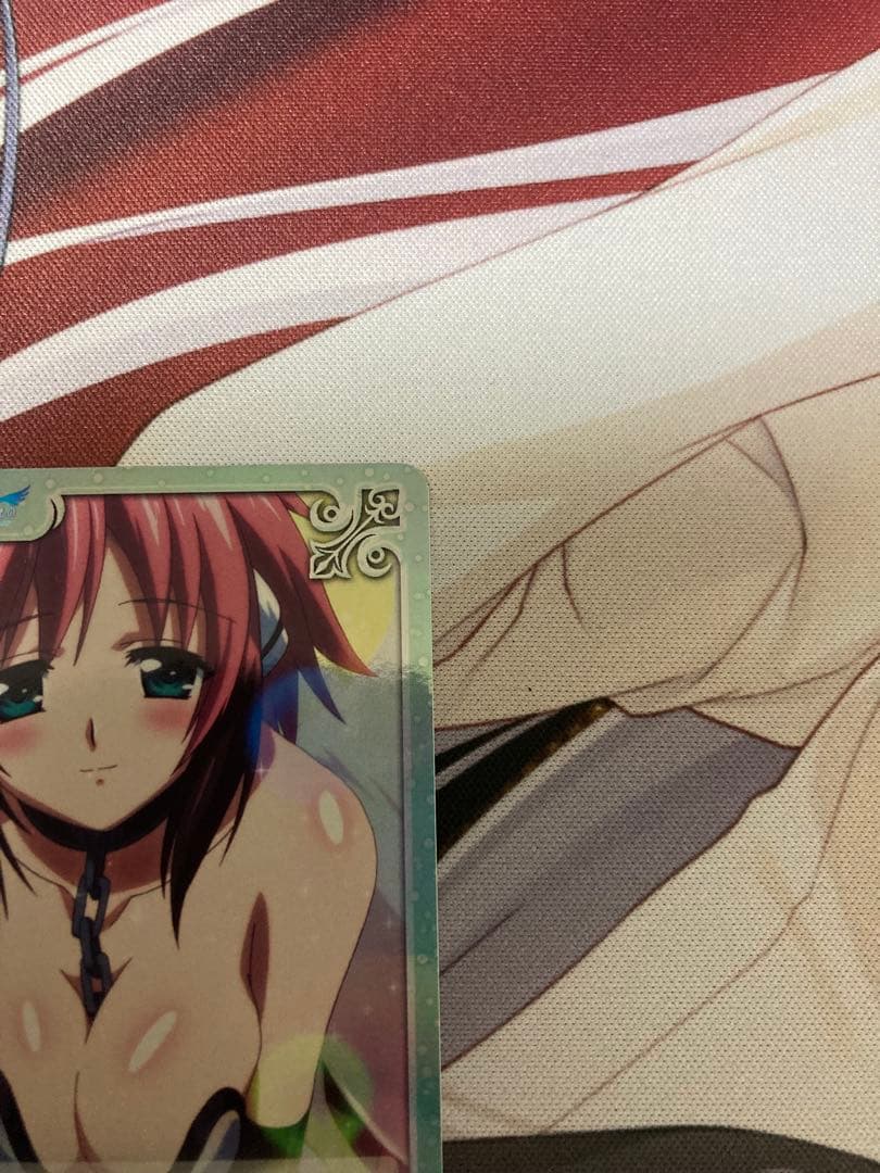 そらのおとしもの　chaos 固めた笑顔　イカロス　SC＋C 2枚セット